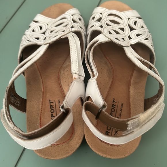 Rockport Cobb Hill Helen Slingback Sandal Sz 7M - Picture 5 of 11